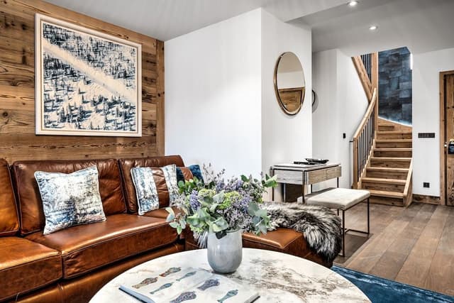 Luxury Apartment, 3 Bedrooms, Mountain View
