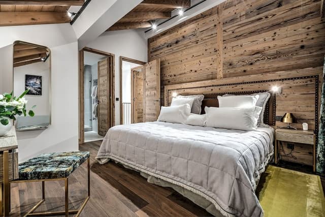 Luxury Apartment, 3 Bedrooms, Mountain View