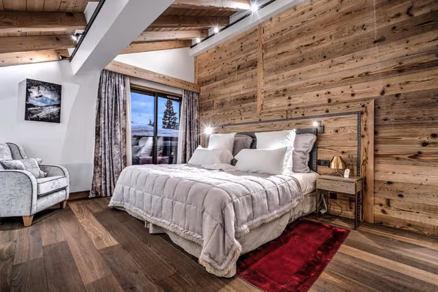 Apartment with view