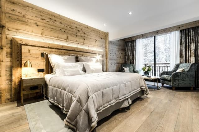 Chambre Prestige Double Room