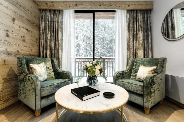 Chambre Prestige Double Room