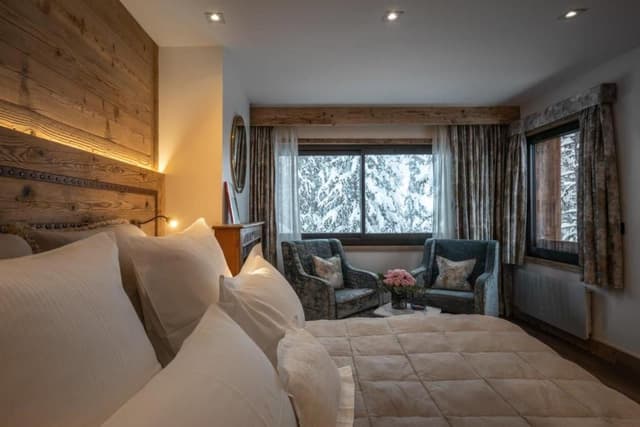 Chambre Prestige Double Room