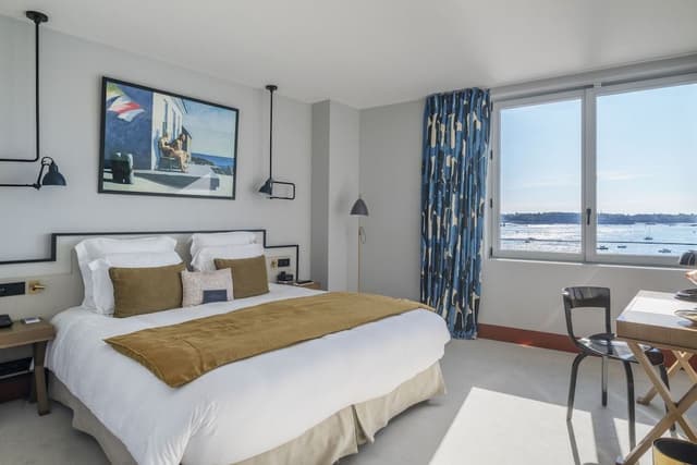 Superior Room, 1 King Bed, Sea View