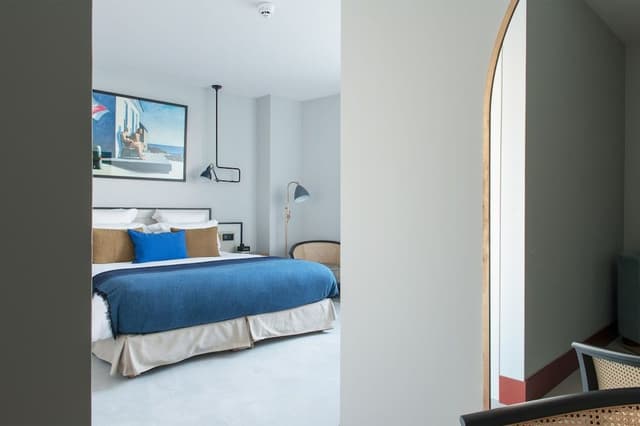 Superior Room, 1 King Bed, Sea View