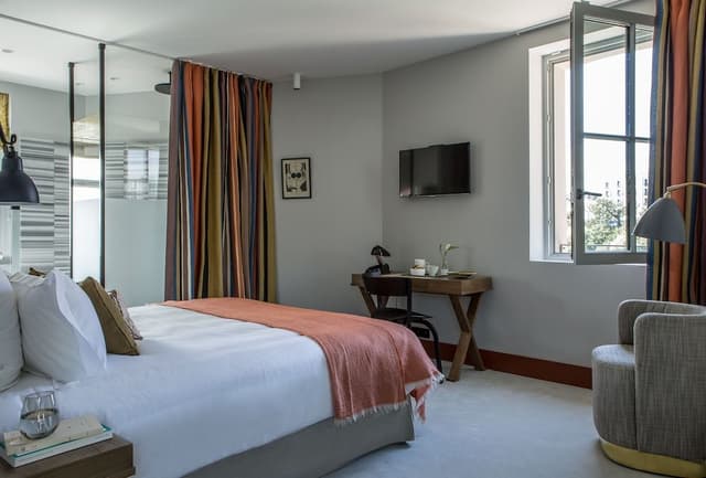 Superior Room, 1 King Bed, Sea View