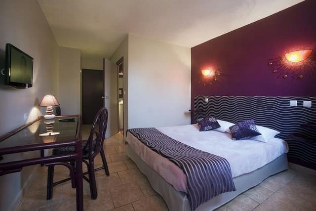 Superior Double Room, Pool View