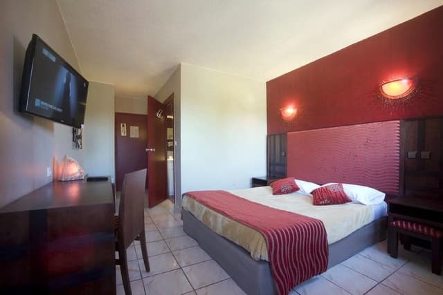 Superior Double Room, Pool View