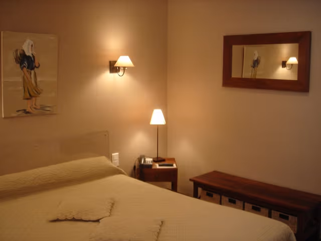Design Double Room