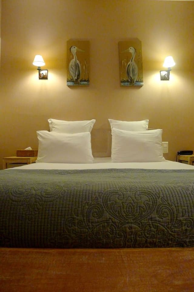 Design Double Room