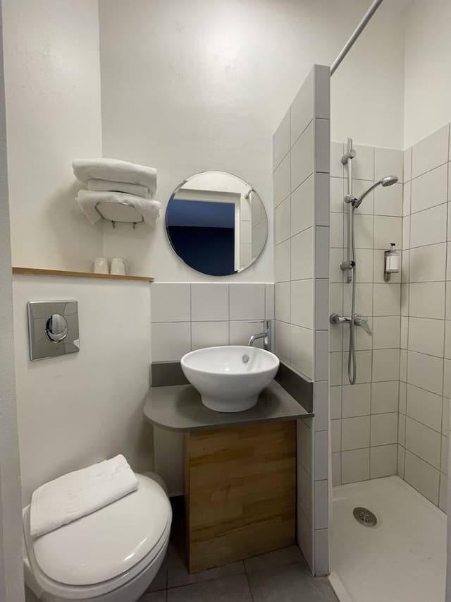 Comfort Double Room (Plus)