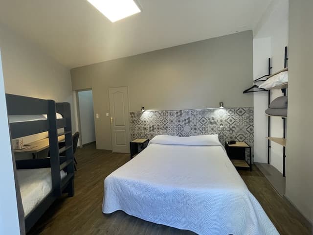 Quadruple Room