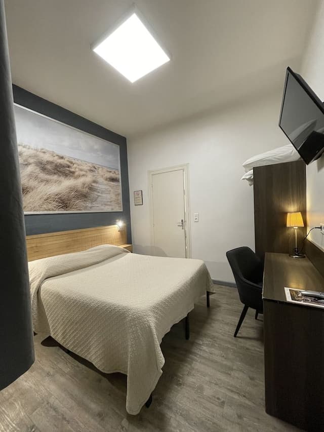 Economy Double Room