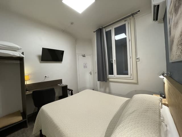 Economy Double Room