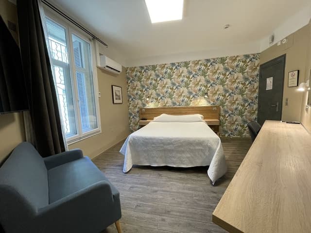 Comfort Double Room (Plus)
