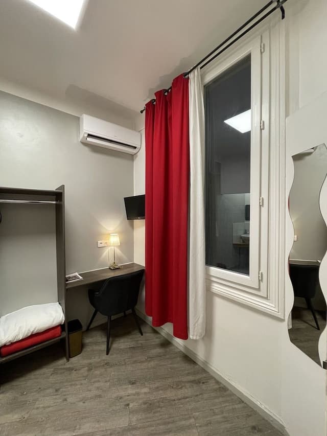 Economy Single Room