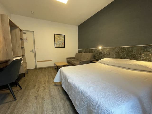 Comfort Double Room (Plus)