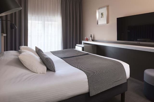 Standard Double Room or Single use