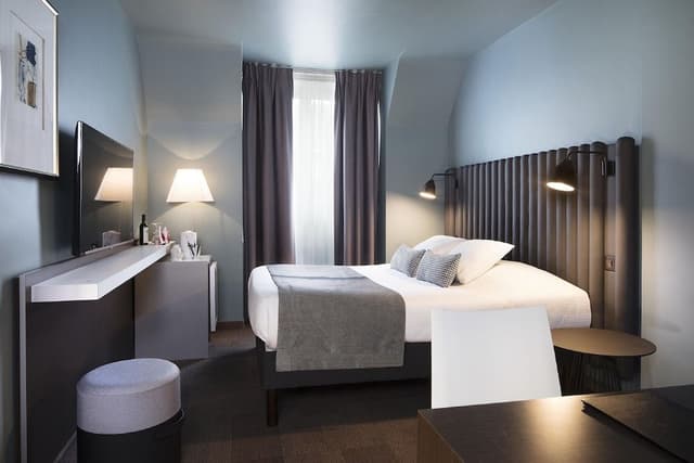 Standard Double Room or Single use