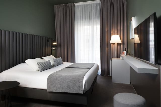 Standard Double Room or Single use