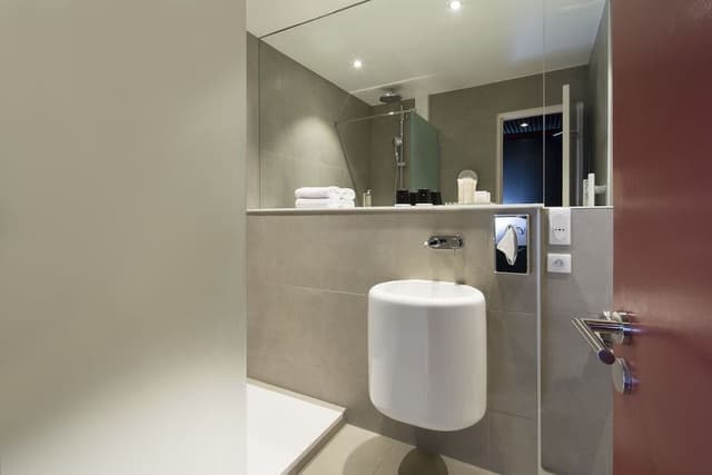 Standard Double Room or Single use