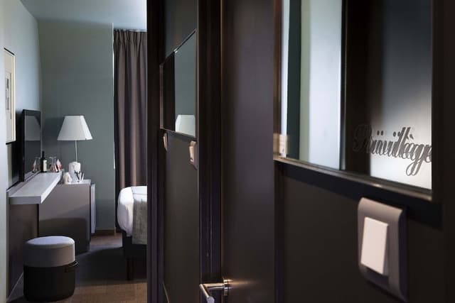 Standard Double Room or Single use
