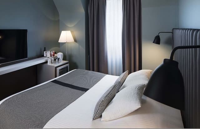 Standard Double Room or Single use