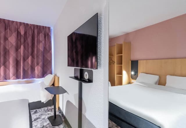 Triple Room, Non Smoking