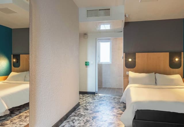 Double Room, Mobility Accessible, Non Smoking