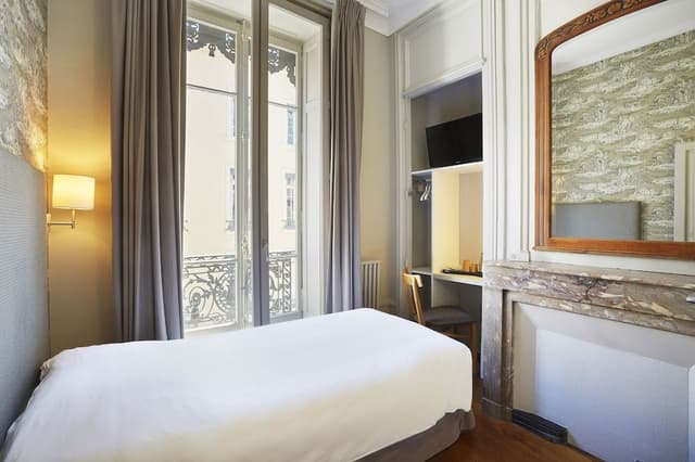 Comfort Single Room