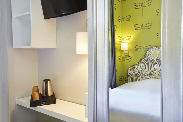 Comfort Single Room