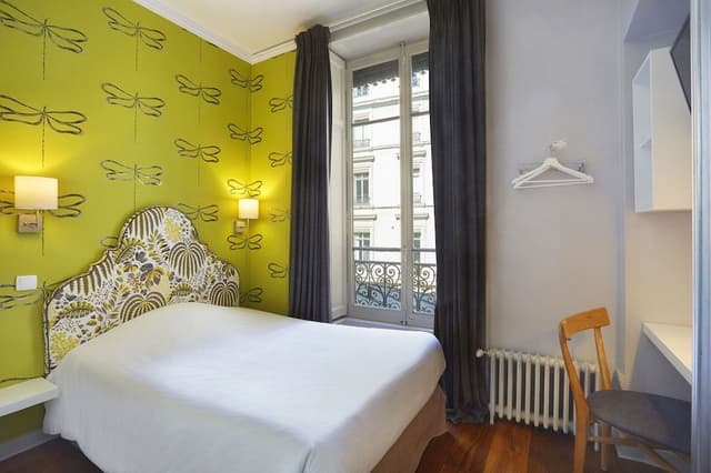 Comfort Single Room