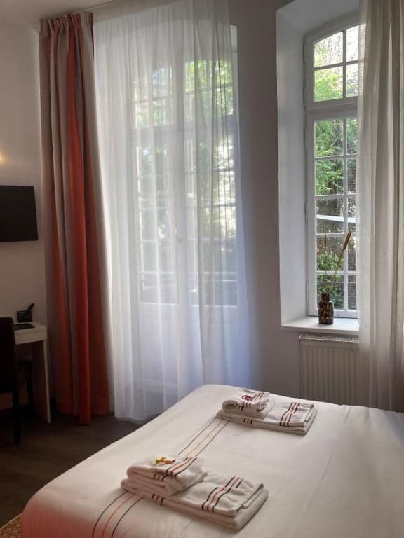 Charm Double Room