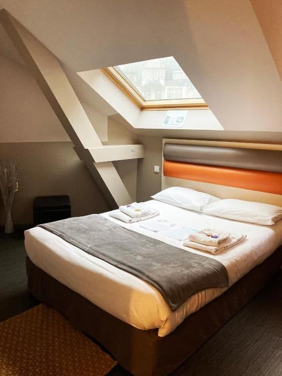 Charm Double Room