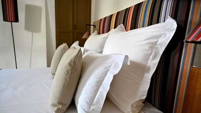 Comfort Double Room, 1 Queen Bed, City View