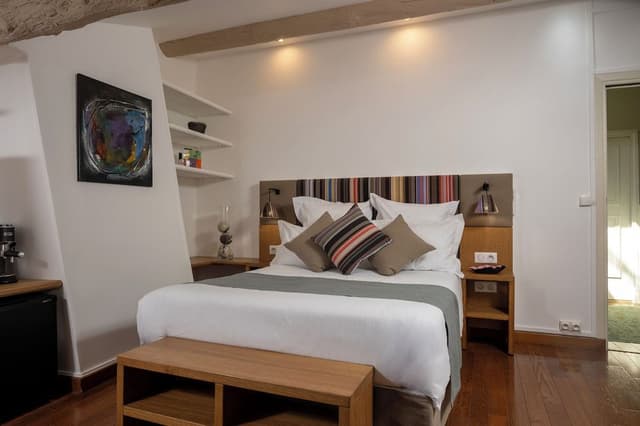 Attic Double Room