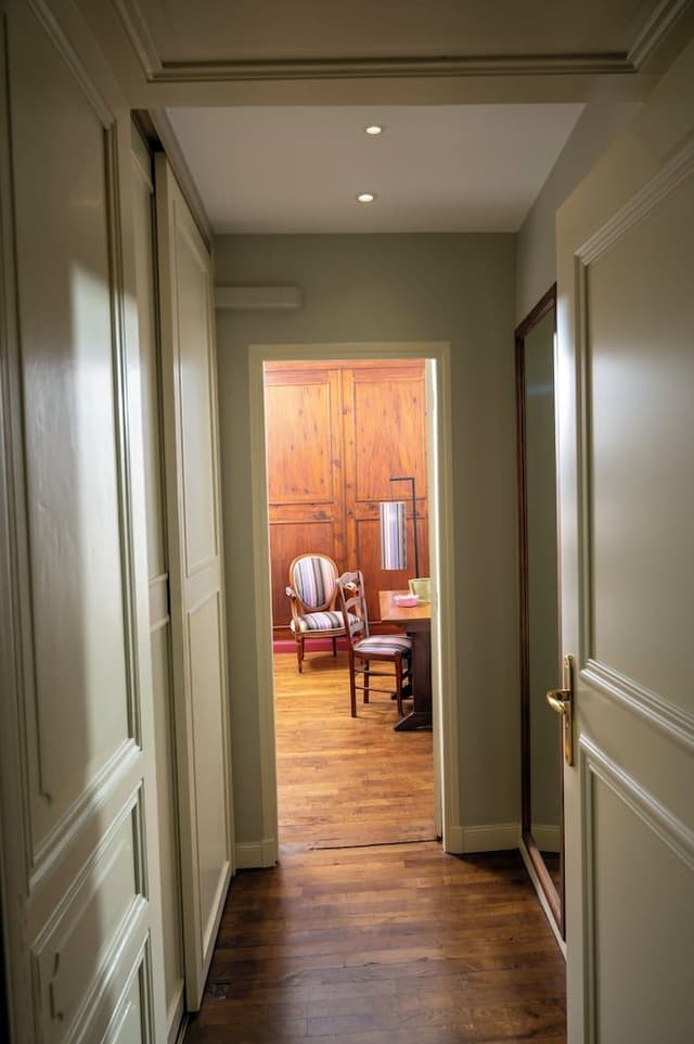 Spacious Double Room
