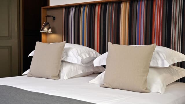 Spacious Double Room