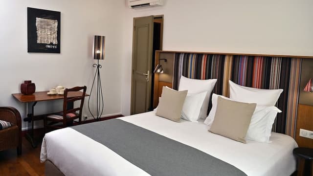 Spacious Double Room