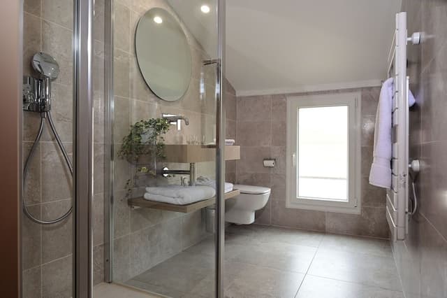 Spacious Double Room