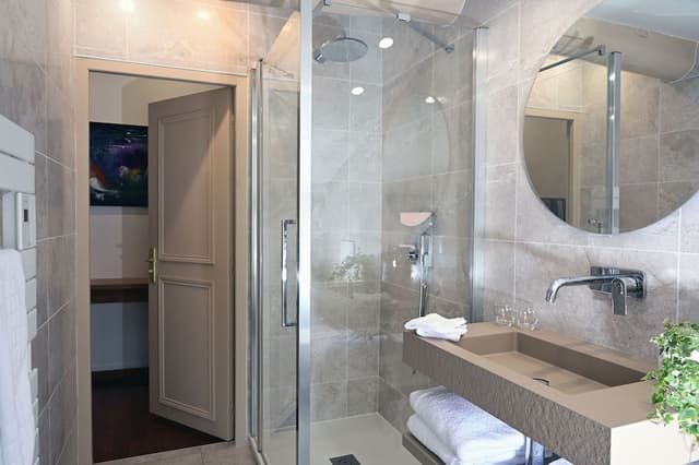 Spacious Double Room