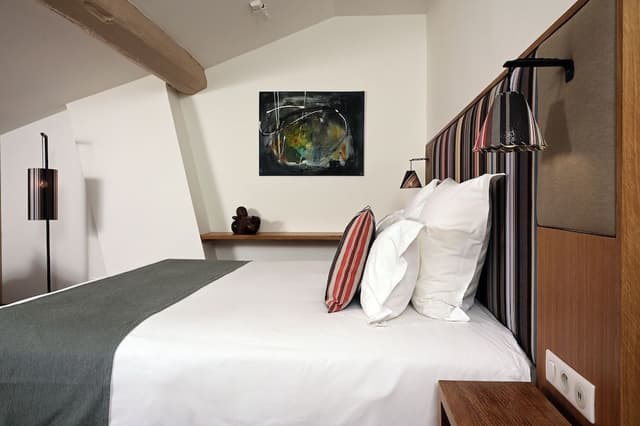 Spacious Double Room