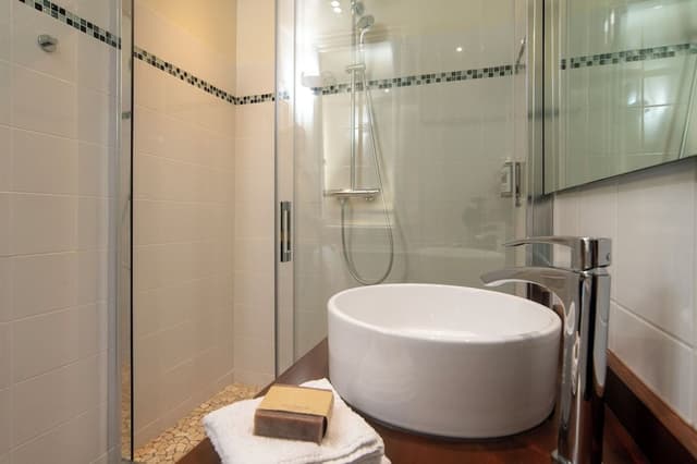 Spacious Double Room