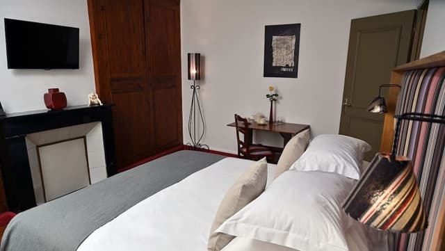 Spacious Double Room
