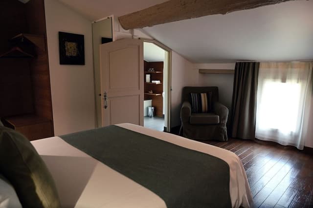 Attic Double Room