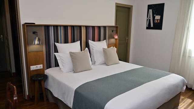 Spacious Double Room