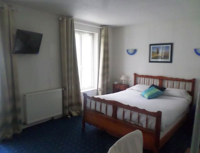 Junior Suite (Au jardin du parc)