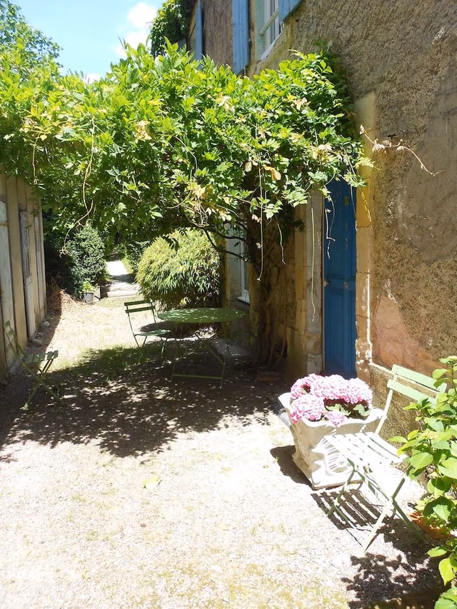 Junior Suite (Au jardin du parc)