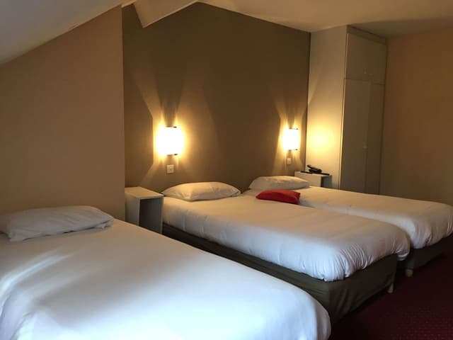 Triple Room