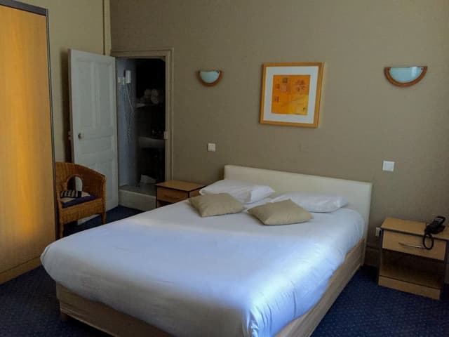 Comfort Room