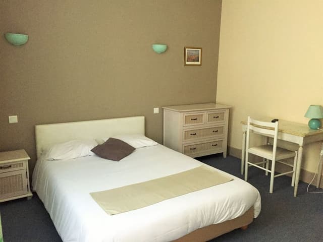 Comfort Room